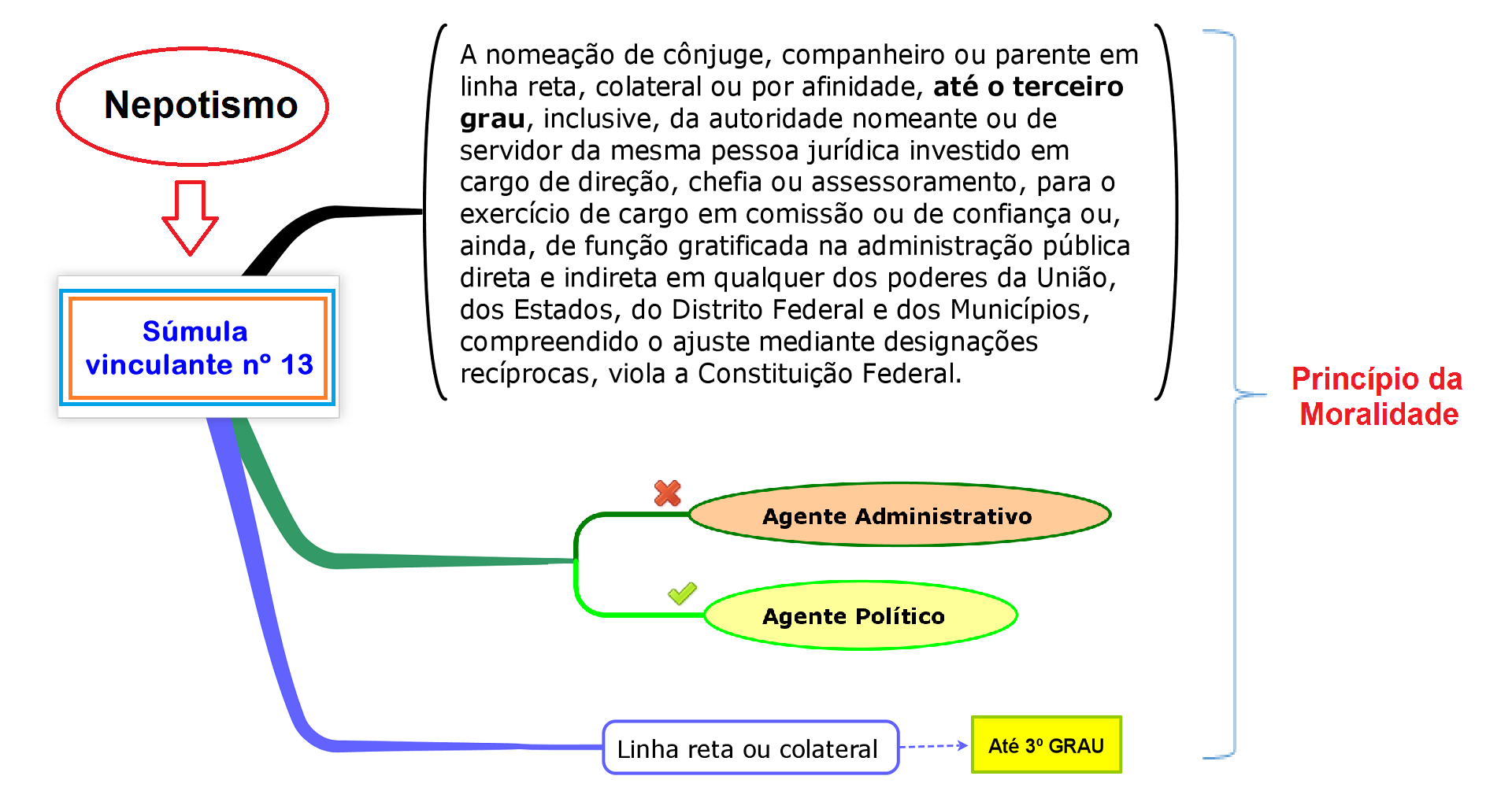 Súmula Vinculante nº 13 do STF