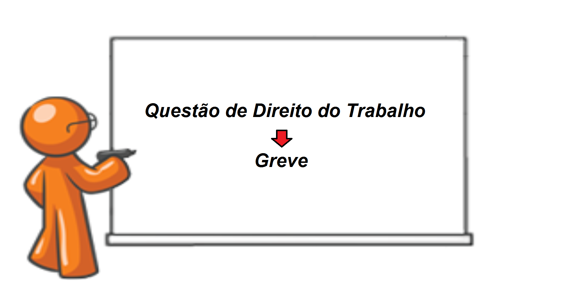 Questão de Direito do Trabalho